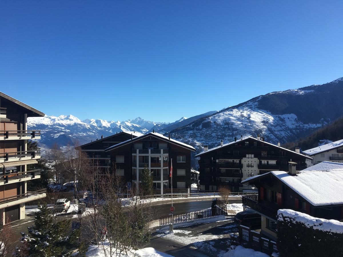 Greppon Blanc A2 Apartment Nendaz Exterior foto