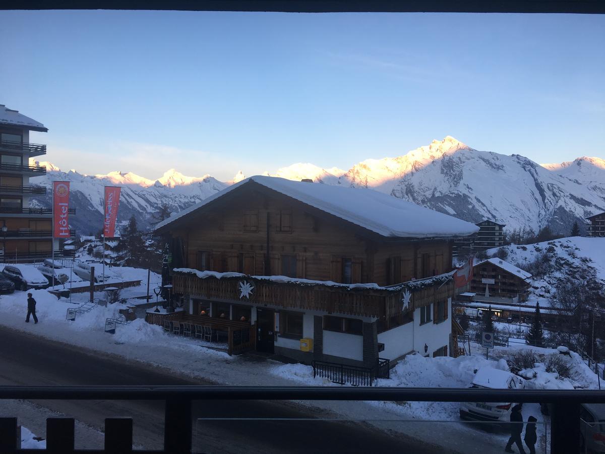 Greppon Blanc A2 Apartment Nendaz Exterior foto