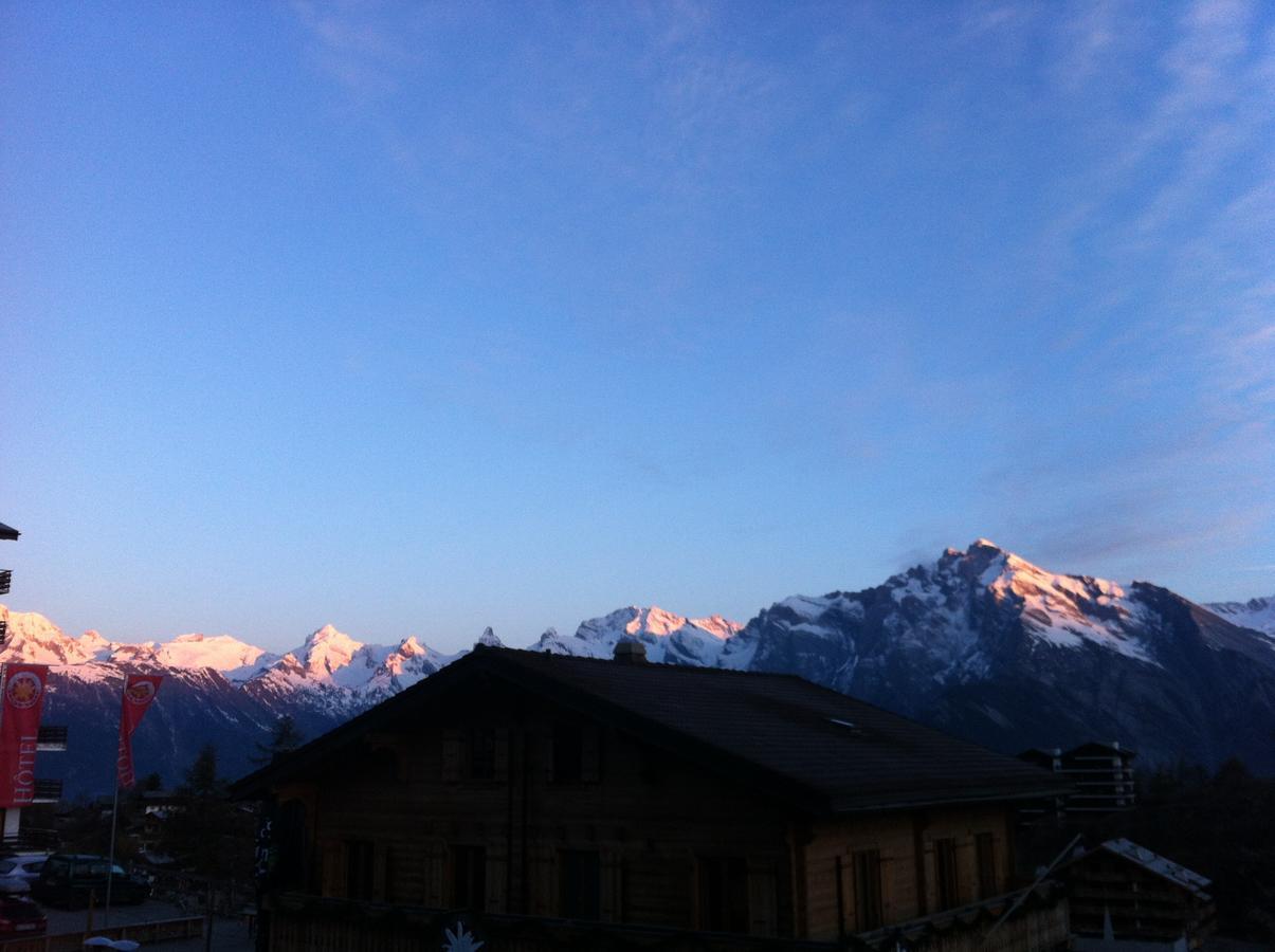 Greppon Blanc A2 Apartment Nendaz Exterior foto