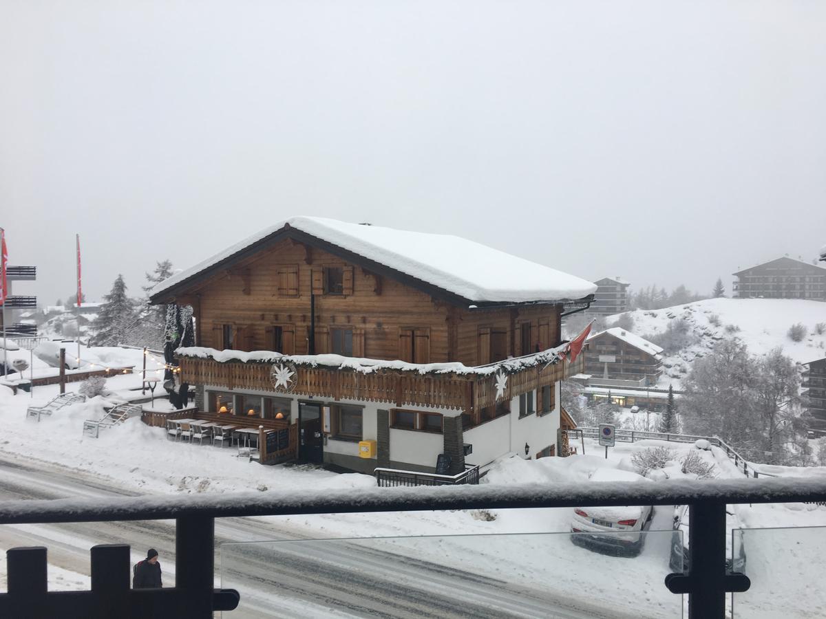 Greppon Blanc A2 Apartment Nendaz Exterior foto