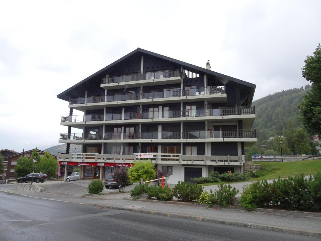 Greppon Blanc A2 Apartment Nendaz Exterior foto