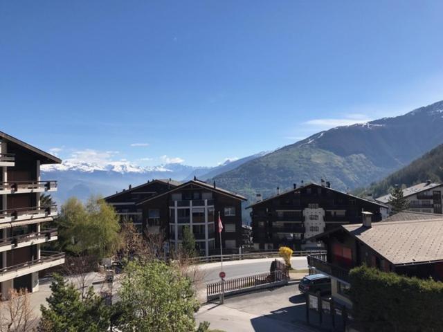 Greppon Blanc A2 Apartment Nendaz Exterior foto